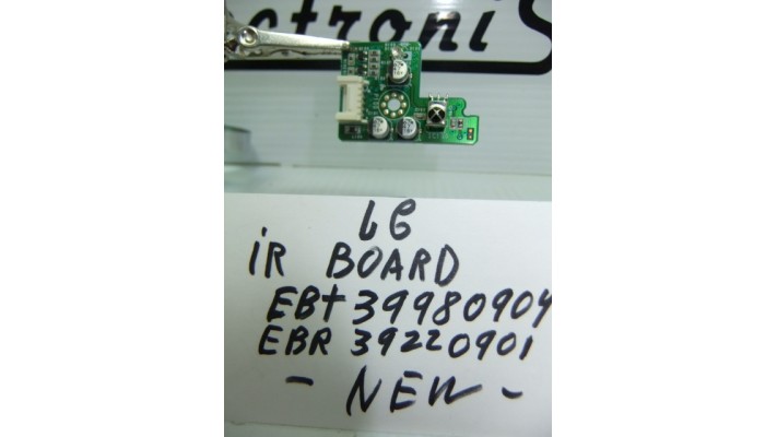 LG  EBT39980904 module IR board .